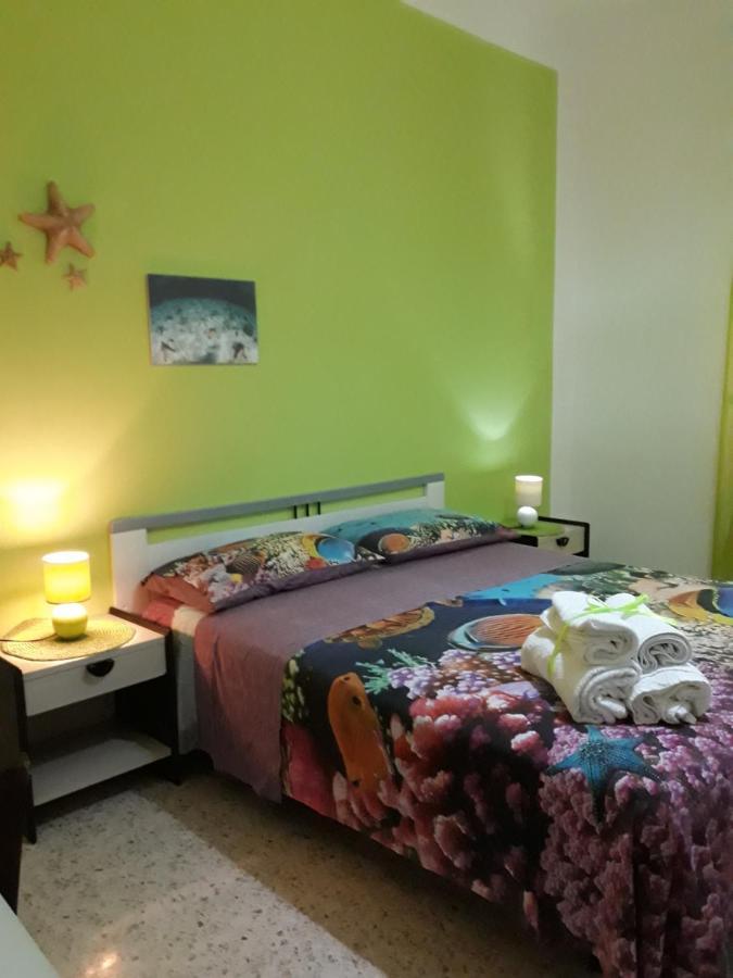 Bed and Breakfast Porto Di Mare Praia a Mare Exterior foto