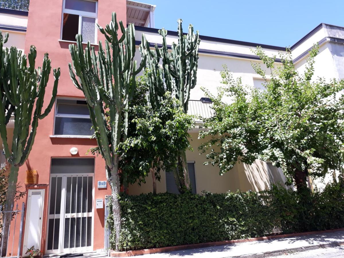 Bed and Breakfast Porto Di Mare Praia a Mare Exterior foto
