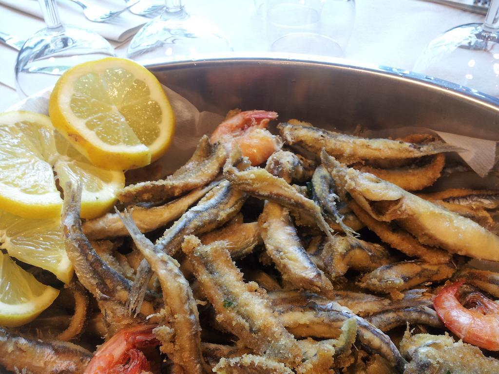 Bed and Breakfast Porto Di Mare Praia a Mare Exterior foto
