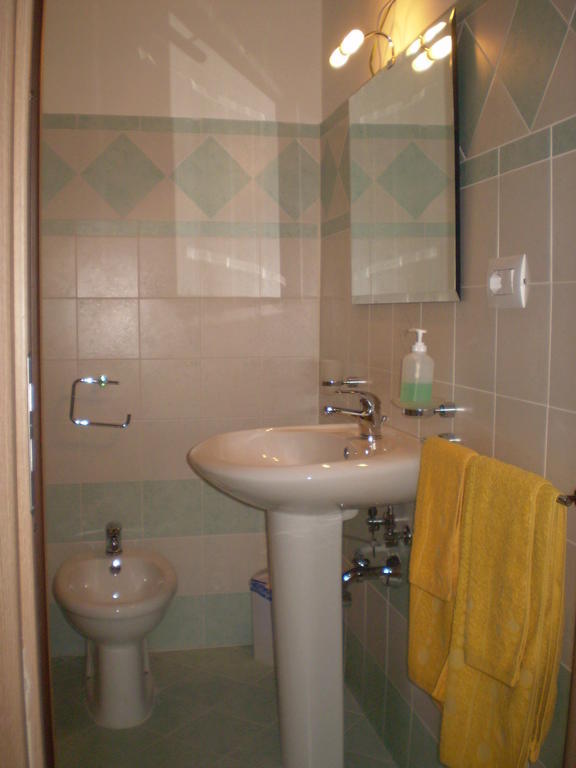 Bed and Breakfast Porto Di Mare Praia a Mare Exterior foto